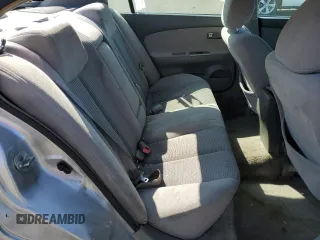 2005 Nissan Altima 2.5 S with VIN 1N4AL11DX5C331652, listed as a Copart auction lot 51174255 with 127,640 mi miles and Salvage Title. Bid and sale history available at carsss.com. Image 11.