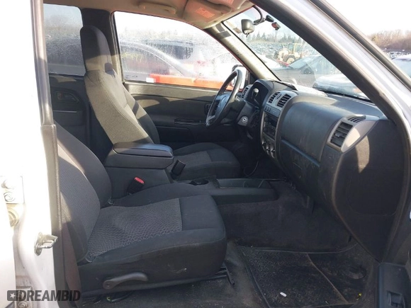 2007 Chevrolet Colorado LT w/1LT with VIN 1GCDT13E278140410, listed as a IAAI auction lot 41469960 with 223,465 mi miles. Bid and sale history available at carsss.com. Image 5.