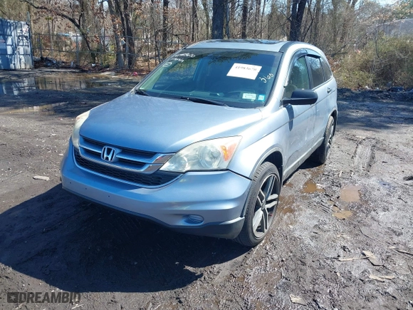 2011 Honda CR-V EX with VIN 5J6RE4H5XBL019067, listed as a IAAI auction lot 41983670 with 110,732 mi miles. Bid and sale history available at carsss.com. Image 6.