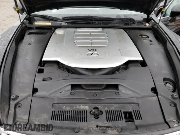 2016 Lexus LS 460 L с VIN JTHDL5EF3G5007698, выставлен на аукционе Copart как лот 70291412 с пробегом 70 018 миль миль и . История ставок и продаж доступна на DreamBid. Изображение 11.