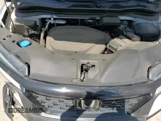 2021 Honda Passport Elite с VIN 5FNYF8H03MB007617, выставлен на аукционе Copart как лот 63036345 с пробегом 21 757 миль миль и Списание • Salvage title. История ставок и продаж доступна на DreamBid. Изображение 13.