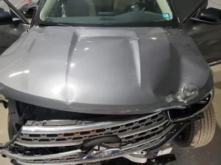 2021 Ford Explorer Limited z VIN 1FMSK8FHXMGC14260, wystawiony jako Copart lot #54121465 z przebiegiem 36 155 mil mil oraz Szkoda całkowita • Salvage title. Historia ofert i sprzedaży dostępna na DreamBid. Obrazek 12.