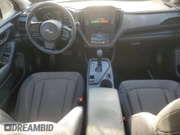 2024 Subaru Crosstrek z VIN JF2GUABC7R8281830, wystawiony jako Copart lot #52398255 z przebiegiem 13 682 mil mil oraz Szkoda całkowita • Salvage title. Historia ofert i sprzedaży dostępna na DreamBid. Obrazek 8.