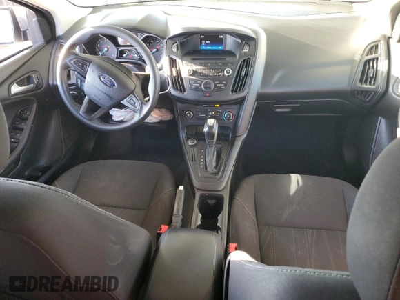 2016 Ford Focus SE с VIN 1FADP3F23GL348493, выставлен на аукционе Copart как лот 50792195 с пробегом 135 535 миль миль и Списание • Salvage title. История ставок и продаж доступна на DreamBid. Изображение 8.