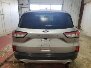 2022 Ford Escape SE with VIN 1FMCU9G68NUB09303, listed as a Copart auction lot 50367795 with 110,088 mi miles and Clean Title. Bid and sale history available at DreamBid. Image 6.