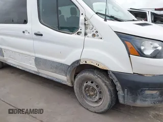 2020 Ford Transit Passenger XL with VIN 1FBAX2YG7LKB00929, listed as a IAAI auction lot 42635196 with 42,540 mi miles and . Bid and sale history available at DreamBid. Image 18.
