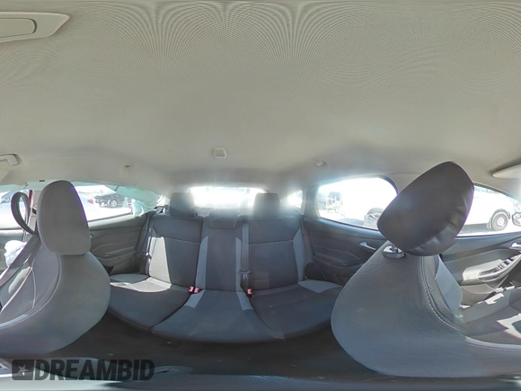2013 Ford Focus SE with VIN 1FADP3K21DL182041, listed as a Copart auction lot 52100535 with 156,308 mi miles and Salvage Title. Bid and sale history available at carsss.com. Image 13.
