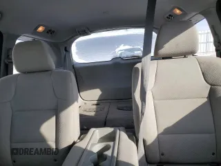 2016 Honda Odyssey EX z VIN 5FNRL5H43GB149856, wystawiony jako Copart lot #44591485 z przebiegiem 109 658 mil mil oraz Szkoda całkowita • Salvage title. Historia ofert i sprzedaży dostępna na DreamBid. Obrazek 10.