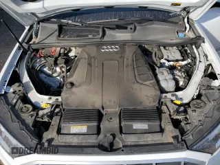 2023 Audi Q7 Premium Plus with VIN WA1LCBF77PD001213, listed as a Copart auction lot 50259205 with 33,072 mi miles and Salvage title. Bid and sale history available at DreamBid. Image 11.