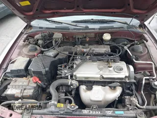 1994 Mitsubishi Galant ES with VIN 4A3AJ56G2RE073807, listed as a IAAI auction lot 41792108 with 167,271 mi miles. Bid and sale history available at carsss.com. Image 10.