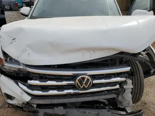 2023 Volkswagen Atlas SE z VIN 1V2WR2CAXPC507429, wystawiony jako Copart lot #51081245 z przebiegiem 47 901 mil mil oraz Szkoda całkowita • Salvage title. Historia ofert i sprzedaży dostępna na DreamBid. Obrazek 12.