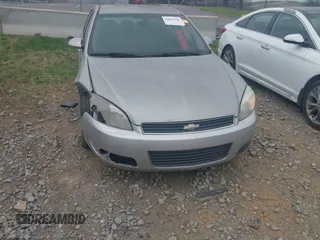 2007 Chevrolet Impala LT with VIN 2G1WC58R379283892, listed as a IAAI auction lot 41882228 with 171,385 mi miles and . Bid and sale history available at DreamBid. Image 6.