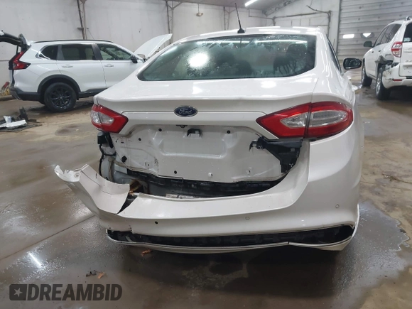 2014 Ford Fusion SE with VIN 1FA6P0H73E5351587, listed as a IAAI auction lot 42140071 with 108,524 mi miles and . Bid and sale history available at DreamBid. Image 16.