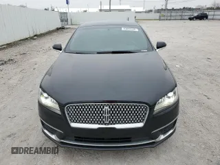 2017 Lincoln MKZ Premiere with VIN 3LN6L5A91HR655321, listed as a Copart auction lot 43832535 with 76,233 mi miles and Salvage title. Bid and sale history available at DreamBid. Image 5.