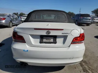 2012 BMW 1 Series 128i с VIN WBAUN1C5XCVH84372, выставлен на аукционе Copart как лот 89155145 с пробегом Не указан миль и Чистый • Clean title. История ставок и продаж доступна на DreamBid. Изображение 6.