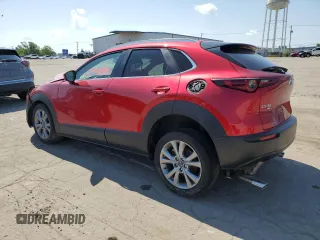 2023 Mazda CX-30 S Select with VIN 3MVDMBBM5PM527216, listed as a Copart auction lot 61572415 with Not provided miles and Salvage title. Bid and sale history available at DreamBid. Image 2.