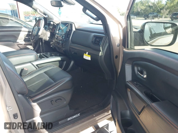 2021 Nissan Titan SV with VIN 1N6AA1ED1MN523973, listed as a IAAI auction lot 42406382 with 73,688 mi miles and . Bid and sale history available at DreamBid. Image 5.