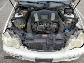 2007 Mercedes-Benz C 350 Sport z VIN WDBRF56H57F881199, wystawiony jako Copart lot #47779325 z przebiegiem 266 720 mil mil oraz Szkoda całkowita • Salvage title. Historia ofert i sprzedaży dostępna na DreamBid. Obrazek 11.