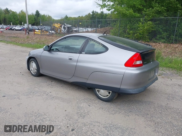 2000 Honda Insight with VIN JHMZE1370YT000399, listed as a IAAI auction lot 42337774 with 197,217 mi miles and . Bid and sale history available at DreamBid. Image 3.