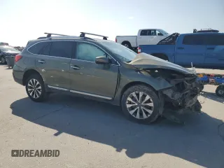 2019 Subaru Outback Touring z VIN 4S4BSETC6K3271731, wystawiony jako Copart lot #61446795 z przebiegiem 65 233 mil mil oraz Szkoda całkowita • Salvage title. Historia ofert i sprzedaży dostępna na DreamBid. Obrazek 4.