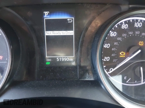 2021 Toyota Camry SE Nightshade with VIN 4T1G11AKXMU478406, listed as a IAAI auction lot 42106018 with 51,990 mi miles and . Bid and sale history available at DreamBid. Image 7.