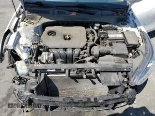 2019 Kia Forte LXS with VIN 3KPF24AD7KE115086, listed as a Copart auction lot 52215415 with 49,030 mi miles and Salvage title. Bid and sale history available at DreamBid. Image 11.