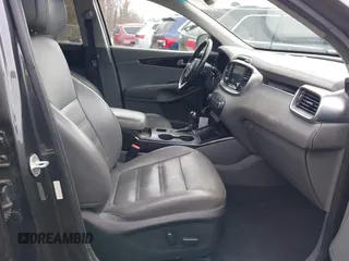 2016 Kia Sorento EX with VIN 5XYPHDA54GG129890, listed as a IAAI auction lot 41689416 with 72,075 mi miles. Bid and sale history available at carsss.com. Image 5.