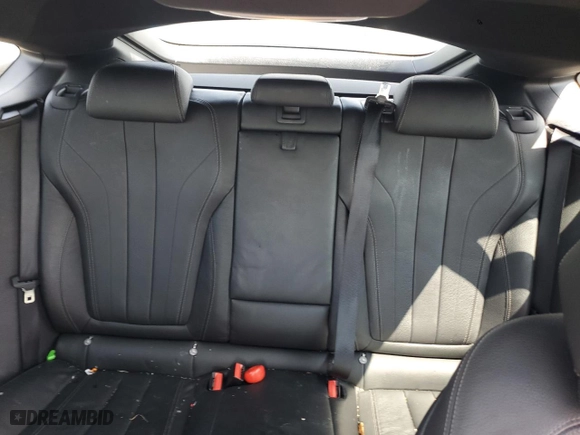 2019 BMW X6 sDrive35i with VIN 5UXKU0C57K0S97385, listed as a Copart auction lot 69103994 with 44,186 mi miles and Salvage Title. Bid and sale history available at carsss.com. Image 10.