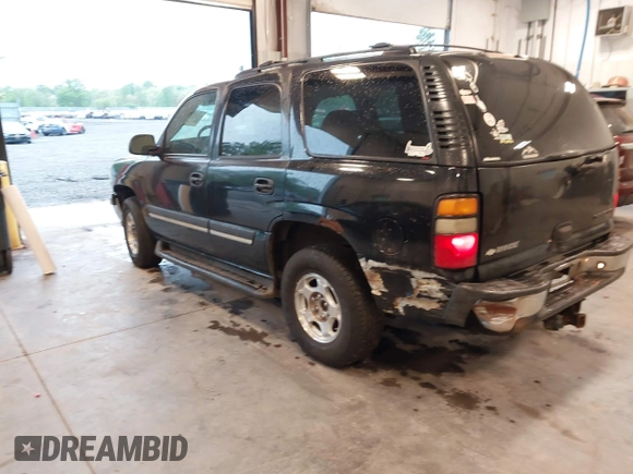2004 Chevrolet Tahoe Special Service with VIN 1GNEK13V24J204920, listed as a IAAI auction lot 42226190 with 227,810 mi miles and . Bid and sale history available at DreamBid. Image 3.