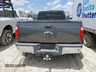 2015 Ford F-350 Lariat with VIN 1FT8W3CT5FEA32754, listed as a Copart auction lot 61626155 with 257,617 mi miles and Clean title. Bid and sale history available at DreamBid. Image 6.
