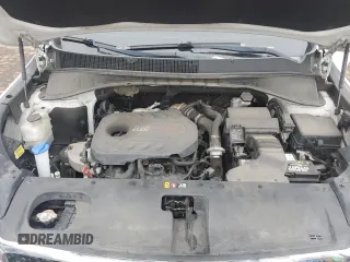 2016 Kia Sorento EX with VIN 5XYPHDA15GG010713, listed as a Copart auction lot 44855165 with 133,450 mi miles and Salvage Title. Bid and sale history available at carsss.com. Image 12.
