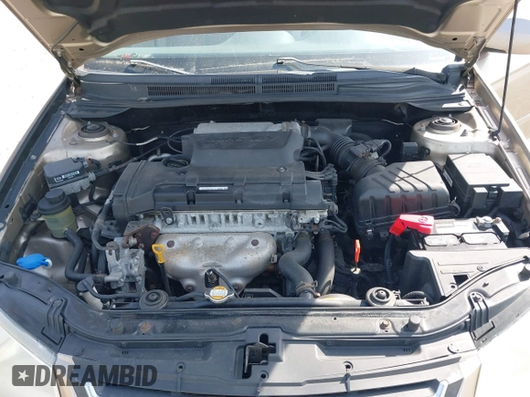 2009 Kia Spectra EX with VIN KNAFE222295604149, listed as a IAAI auction lot 42112191 with 110,708 mi miles and . Bid and sale history available at DreamBid. Image 10.