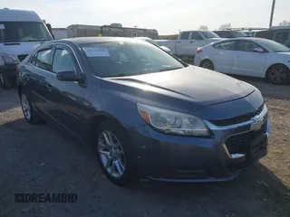 2014 Chevrolet Malibu LT with VIN 1G11C5SL3EF209763, listed as a IAAI auction lot 42113080 with 105,545 mi miles and . Bid and sale history available at DreamBid. Image 1.