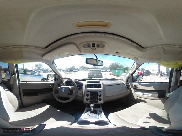 2010 Mercury Mariner with VIN 4M2CN8BG7AKJ01706, listed as a IAAI auction lot 41701667 with 96,189 mi miles. Bid and sale history available at carsss.com. Image 18.