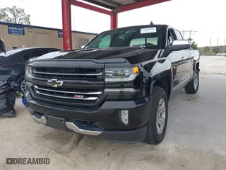 2018 Chevrolet Silverado 1500 LTZ with VIN 1GCVKSEC1JZ133409, listed as a IAAI auction lot 41369468 with 81,906 mi miles. Bid and sale history available at carsss.com. Image 2.