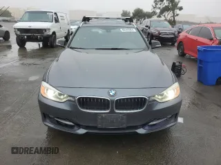 2014 BMW 3 Series 328i xDrive with VIN WBA3G7C5XEKN37654, listed as a Copart auction lot 86345984 with 115,450 mi miles and Salvage Title. Bid and sale history available at carsss.com. Image 5.