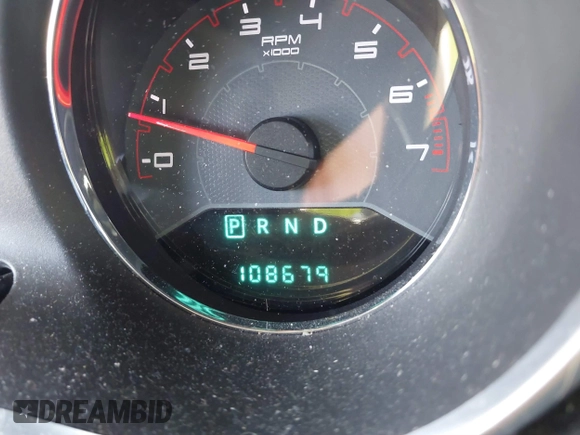 2012 Dodge Avenger SXT with VIN 1C3CDZCB9CN182697, listed as a IAAI auction lot 41734348 with 108,679 mi miles and . Bid and sale history available at DreamBid. Image 7.