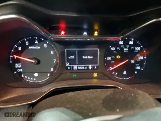 2022 Chevrolet TrailBlazer LT with VIN KL79MRSL4NB030439, listed as a Copart auction lot 88362545 with 50,533 mi miles and Salvage Title. Bid and sale history available at carsss.com. Image 9.
