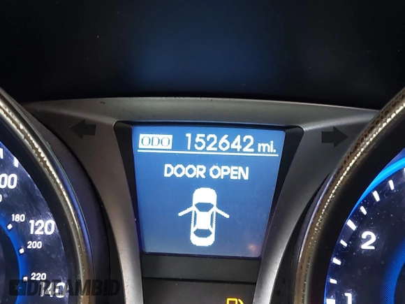 2013 Hyundai Genesis Coupe 2.0T z VIN KMHHT6KD2DU097886, wystawiony jako IAAI lot #41864894 z przebiegiem 152 642 mil mil oraz . Historia ofert i sprzedaży dostępna na DreamBid. Obrazek 7.