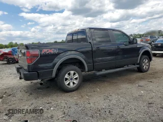 2014 Ford F-150 XL z VIN 1FTFW1EF5EFA73042, wystawiony jako Copart lot #57646615 z przebiegiem 126 020 mil mil oraz Szkoda całkowita • Salvage title. Historia ofert i sprzedaży dostępna na DreamBid. Obrazek 3.