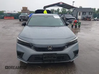 2023 Honda Civic Sport with VIN 2HGFE2F54PH512202, listed as a IAAI auction lot 42331949 with 44,568 mi miles and . Bid and sale history available at DreamBid. Image 12.