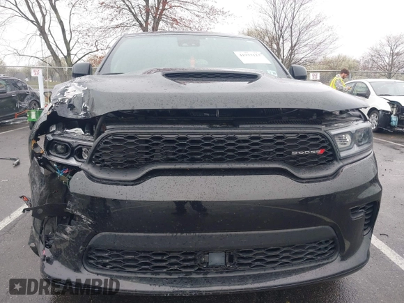 2024 Dodge Durango GT Plus z VIN 1C4RDJDG4RC193709, wystawiony jako IAAI lot #41933123 z przebiegiem 13 969 mil mil oraz . Historia ofert i sprzedaży dostępna na DreamBid. Obrazek 12.