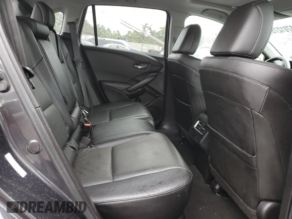 2016 Acura RDX Advance z VIN 5J8TB4H76GL006783, wystawiony jako Copart lot #58701275 z przebiegiem 143 788 mil mil oraz Szkoda całkowita • Salvage title. Historia ofert i sprzedaży dostępna na DreamBid. Obrazek 11.