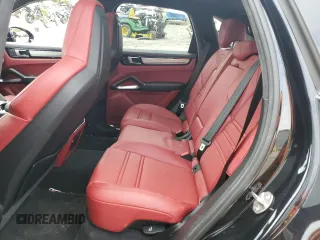 2022 Porsche Cayenne Turbo с VIN WP1AF2AY0NDA44064, выставлен на аукционе Copart как лот 71999314 с пробегом 39 141 миль миль и Списание • Salvage title. История ставок и продаж доступна на DreamBid. Изображение 12.