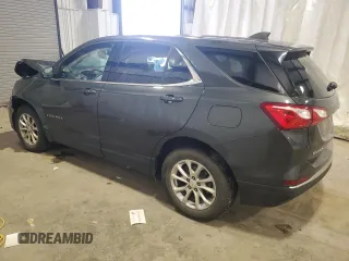 2019 Chevrolet Equinox LT with VIN 2GNAXUEV0K6278877, listed as a Copart auction lot 44242245 with 102,019 mi miles and Clean Title. Bid and sale history available at carsss.com. Image 2.