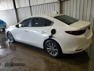 2019 Mazda 3 z VIN 3MZBPABL4KM114291, wystawiony jako Copart lot #57652945 z przebiegiem 148 644 mil mil oraz Szkoda całkowita • Salvage title. Historia ofert i sprzedaży dostępna na DreamBid. Obrazek 2.