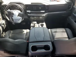 2023 GMC Sierra 1500 SLT с VIN 3GTUUDED0PG164055, выставлен на аукционе Copart как лот 52441625 с пробегом Не указан миль и Списание • Salvage title. История ставок и продаж доступна на DreamBid. Изображение 8.