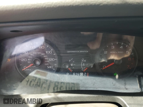 2006 Ford Police Interceptor with VIN 2FAHP71W36X149724, listed as a Copart auction lot 50381545 with Not provided miles and Salvage title. Bid and sale history available at DreamBid. Image 9.
