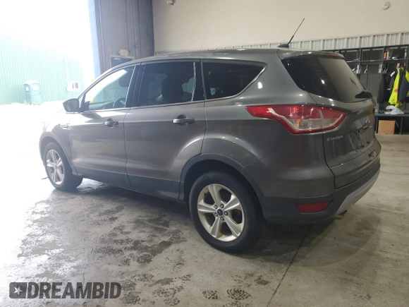 2014 Ford Escape SE with VIN 1FMCU9GX8EUC26579, listed as a Copart auction lot 64452715 with 132,626 mi miles and Clean title. Bid and sale history available at DreamBid. Image 2.