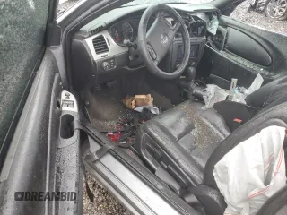 2006 Chevrolet Monte Carlo LTZ с VIN 2G1WN161569243523, выставлен на аукционе Copart как лот 43474385 с пробегом Не указан миль и Списание • Salvage title. История ставок и продаж доступна на DreamBid. Изображение 8.